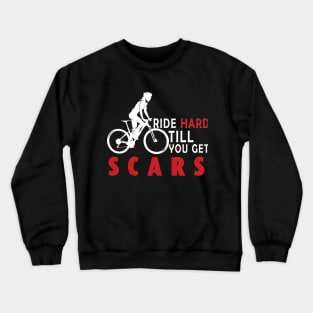 Paris Roubaix Hell of the North /cycling Crewneck Sweatshirt